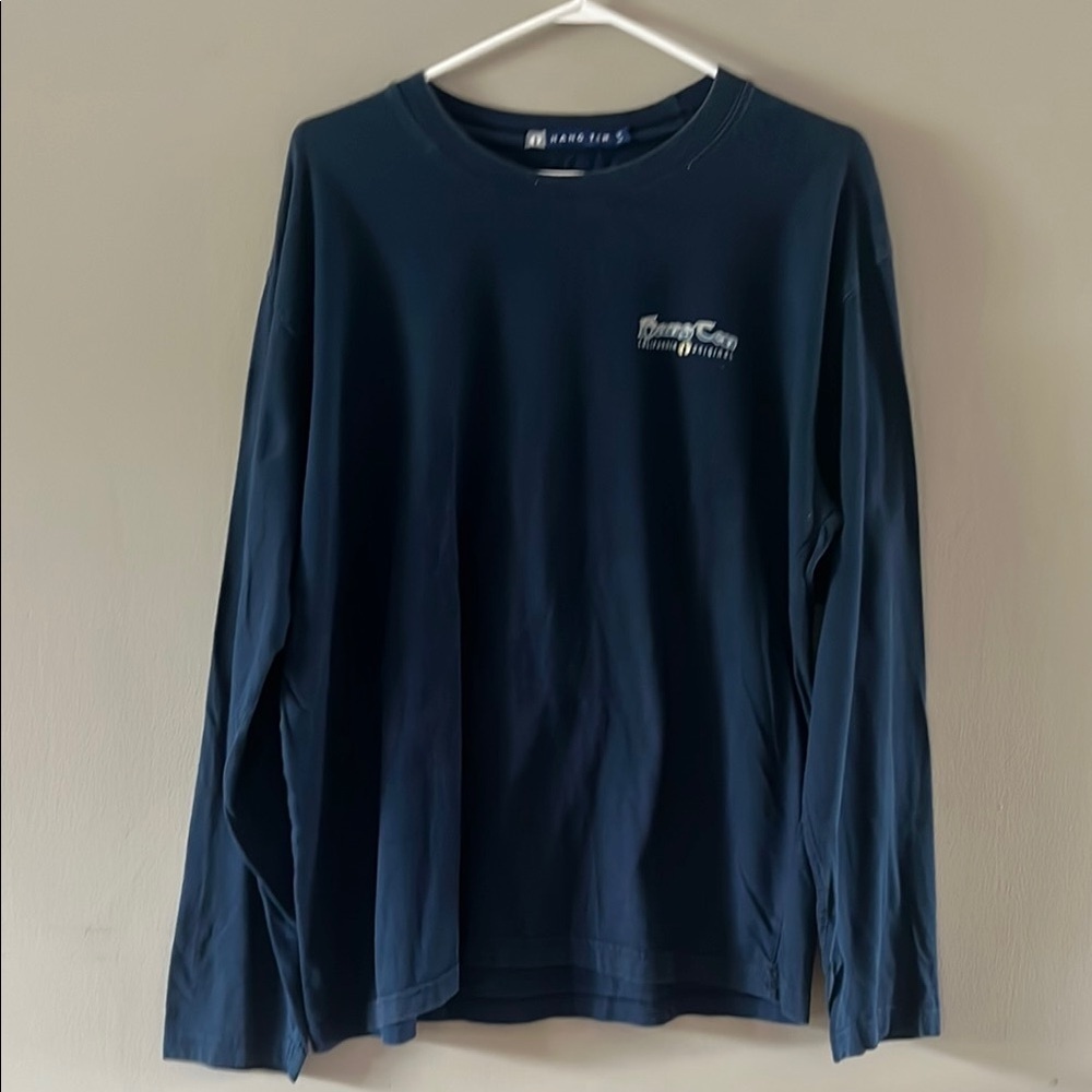 Hang Ten Black Graphic Tee